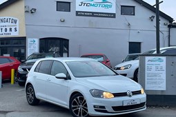 Volkswagen Golf Hatchback (13-20) 1.4 TSI (150bhp) GT 5d For Sale - JTC Motors LTD, South Brent