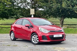 Kia Rio (11-17) 1.25 SR7 5d For Sale - JTC Motors LTD, South Brent