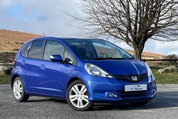 Honda Jazz (08-15) 1.4 i-VTEC EX 5d CVT For Sale - JTC Motors LTD, South Brent