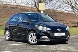 Hyundai i20 Hatchback (15-20) 1.2 SE 5d For Sale - JTC Motors LTD, South Brent