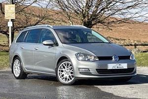 Volkswagen Golf Estate (13-20) 2.0 TDI GT 5d For Sale - JTC Motors LTD, South Brent