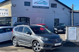 Honda CR-V (12-18) 1.6 i-DTEC SR 2WD 5d For Sale - JTC Motors LTD, South Brent