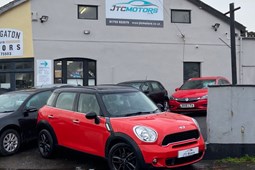 MINI Cooper S (06-16) 2.0 D Cooper S Countryman 5d For Sale - JTC Motors LTD, South Brent