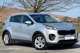 Kia Sportage (16-21) 2.0 CRDi KX-2 5d For Sale - JTC Motors LTD, South Brent