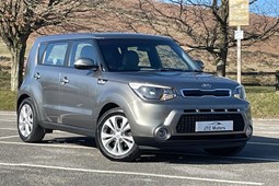 Kia Soul (14-19) 1.6 CRDi Connect 5d Auto For Sale - JTC Motors LTD, South Brent