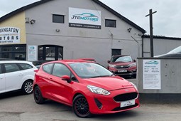 Ford Fiesta Hatchback (17-23) Style 1.1 Ti-VCT 70PS 3d For Sale - JTC Motors LTD, South Brent