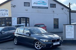 BMW 1-Series Hatchback (11-19) 116d EfficientDynamics Plus (03/15-) 5d For Sale - JTC Motors LTD, South Brent