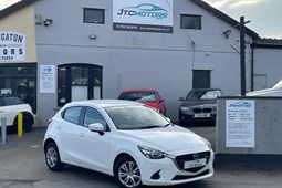 Mazda 2 (15-25) 1.5 (75bhp) SE 5d For Sale - JTC Motors LTD, South Brent