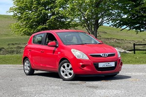Hyundai i20 Hatchback (09-14) 1.4 Comfort 5d For Sale - JTC Motors LTD, South Brent