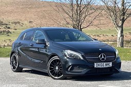 Mercedes-Benz A-Class (13-18) A200d AMG Line Premium 5d Auto For Sale - JTC Motors LTD, South Brent