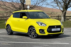 Suzuki Swift Sport (18-24) Sport 1.4 Boosterjet 5d For Sale - JTC Motors LTD, South Brent