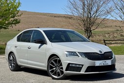 Skoda Octavia Hatchback (13-20) 2.0 TDI CR vRS 4x4 DSG [7 speed] [Black Pack] 5d For Sale - JTC Motors LTD, South Brent