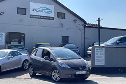 Honda Jazz (08-15) 1.4 i-VTEC EX 5d CVT For Sale - JTC Motors LTD, South Brent