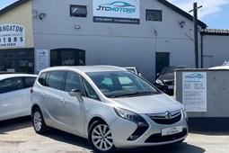 Vauxhall Zafira Tourer (12-18) 2.0 CDTi (165bhp) SE 5d Auto For Sale - JTC Motors LTD, South Brent