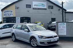 Volkswagen Golf Estate (13-20) 1.6 TDI SE 5d For Sale - JTC Motors LTD, South Brent