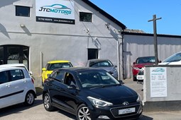 Hyundai i20 Hatchback (15-20) 1.4 Premium SE 5d For Sale - JTC Motors LTD, South Brent