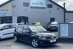 Volkswagen Golf Hatchback (13-20) 1.6 TDI (105bhp) Match 5d For Sale - JTC Motors LTD, South Brent