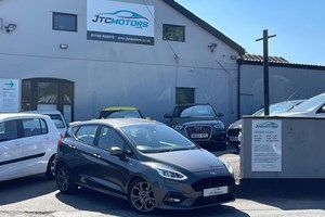 Ford Fiesta Hatchback (17-23) ST-Line 1.0T EcoBoost 125PS 5d For Sale - JTC Motors LTD, South Brent