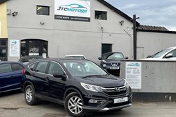 Honda CR-V (12-18) 1.6 i-DTEC SE 5d For Sale - JTC Motors LTD, South Brent