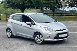 Ford Fiesta (08-17) 1.6 TDCi (95bhp) Zetec ECOnetic 5d For Sale - JTC Motors LTD, South Brent
