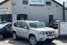 Nissan X-Trail (07-14) 2.0 dCi N-Tec+ 5d For Sale - JTC Motors LTD, South Brent