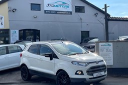 Ford EcoSport (14 on) 1.0 EcoBoost (140bhp) Titanium S 5d For Sale - JTC Motors LTD, South Brent