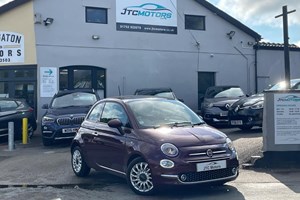 Fiat 500 Hatchback (08-24) 1.2 Lounge (09/15-) 3d For Sale - JTC Motors LTD, South Brent