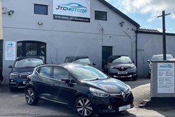 Renault Clio Hatchback (12-19) 1.5 dCi (90bhp) Dynamique S Nav 5d For Sale - JTC Motors LTD, South Brent