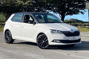 Skoda Fabia Hatchback (15-21) Colour Edition 1.0 MPI 75PS (09/2018 on) 5d For Sale - JTC Motors LTD, South Brent