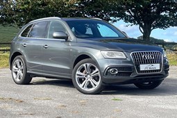 Audi Q5 (08-16) 2.0 TDI Quattro S Line Plus (09/12-) 5d S Tronic For Sale - JTC Motors LTD, South Brent