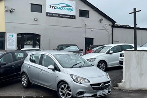 Vauxhall Corsa Hatchback (14-19) 1.4 SRi 5d For Sale - JTC Motors LTD, South Brent