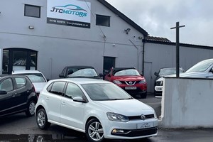 Volkswagen Polo Hatchback (09-17) Match Edition 1.0 BMT 75PS 5d For Sale - JTC Motors LTD, South Brent