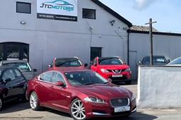 Jaguar XF Saloon (08-15) 2.2d (200bhp) Premium Luxury 4d Auto For Sale - JTC Motors LTD, South Brent