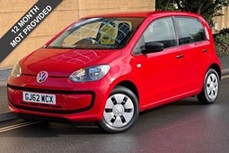 Volkswagen Up (12-23) 1.0 Take Up 5d For Sale - Gatwick Motor World, Haywards Heath