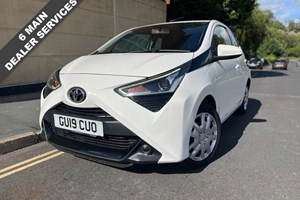 Toyota Aygo (14-22) X-Play 1.0 VVT-i (05/2018 on) 5d For Sale - Gatwick Motor World, Haywards Heath