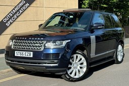 Land Rover Range Rover (13-21) 3.0 TDV6 Vogue 4d Auto For Sale - Gatwick Motor World, Haywards Heath