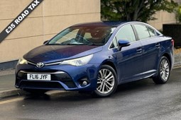 Toyota Avensis Saloon (09-18) 2.0D Business Edition 4d For Sale - Gatwick Motor World, Haywards Heath