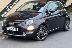 Fiat 500 Hatchback (08-24) 0.9 TwinAir Lounge (09/15-) 3d For Sale - Gatwick Motor World, Haywards Heath