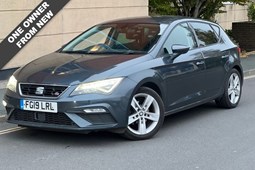 SEAT Leon Hatchback (13-20) FR 1.5 TSI Evo 130PS (07/2018 on) 5d For Sale - Gatwick Motor World, Haywards Heath