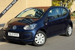 Volkswagen Up (12-23) 1.0 Move Up 3d ASG For Sale - Gatwick Motor World, Haywards Heath