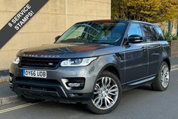 Land Rover Range Rover Sport (13-22) 3.0 SDV6 (306bhp) HSE Dynamic 5d Auto For Sale - Gatwick Motor World, Haywards Heath