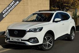 MG HS SUV (19-24) Exclusive 1.5T-GDI DCT auto 5d For Sale - Gatwick Motor World, Haywards Heath