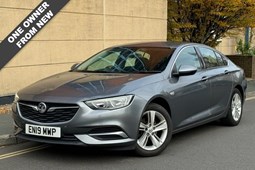 Vauxhall Insignia Grand Sport (17-22) Tech Line Nav 1.6 (110PS) Turbo D Ecotec 5d For Sale - Gatwick Motor World, Haywards Heath