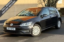 Volkswagen Golf Hatchback (13-20) S 1.6 TDI BMT 115PS (03/17 on) 5d For Sale - Gatwick Motor World, Haywards Heath