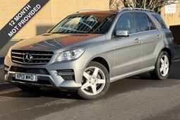 Mercedes-Benz M-Class (12-15) ML250 CDi BlueTEC AMG Sport 5d Auto For Sale - Gatwick Motor World, Haywards Heath