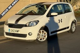 Skoda Citigo (12-19) 1.0 MPI (75bhp) Elegance GreenTech 3d For Sale - Gatwick Motor World, Haywards Heath