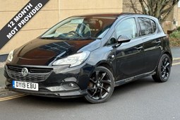 Vauxhall Corsa Hatchback (14-19) SRi VX-Line Nav Black 1.4i (90PS) 5d For Sale - Gatwick Motor World, Haywards Heath