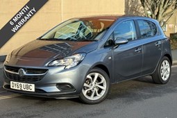 Vauxhall Corsa Hatchback (14-19) Sport 1.4i (90PS) 5d For Sale - Gatwick Motor World, Haywards Heath