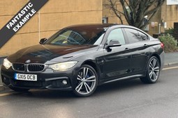 BMW 4-Series Gran Coupe (14-21) 420d xDrive M Sport 5d Auto For Sale - Gatwick Motor World, Haywards Heath