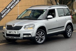 Skoda Yeti (09-17) Outdoor SE Drive 1.2 TSI 110PS 5d For Sale - Gatwick Motor World, Haywards Heath